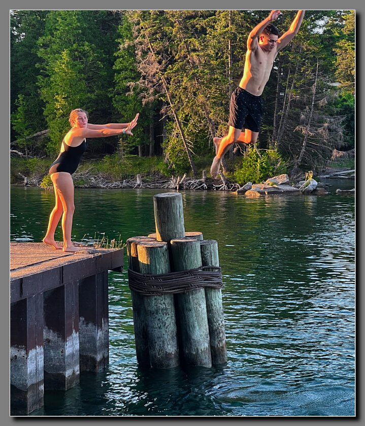 Cam Pilings